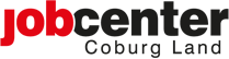 Logo - Jobcenter Coburg Land
